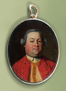 Moses in Miniature: A Recently Discovered Portrait by John Singleton Copley by Carrie Rebora Barratt