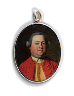 Moses in Miniature: A Recently Discovered Portrait by John Singleton Copley by Carrie Rebora Barratt