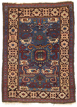 Antiques Council Focus: Good, Better, Best in Antique Oriental Rugs by Karen DiSaia