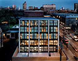 Museum Expansion: Renovation of a Masterpiece --  Yale's Louis I. Kahn Building by Philip Eliasoph