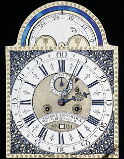 Winterthur Primer: A Timely Discovery -- The Story of Winterthur's Jacob Graff Clock by Lisa Minardi
