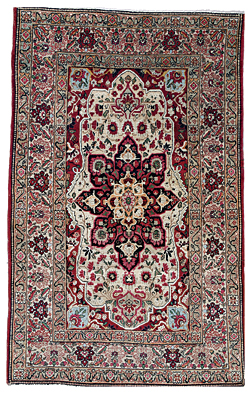 Green Your Home With Antiques: Investing in Antique Rugs Can Benefit Your Health and the Environment by David Ruggiero