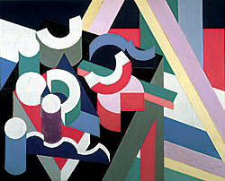 Modernism: Designing a New World 1914-1939 to Emphasize American Works