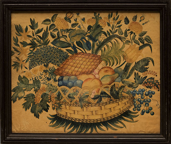 New England Watercolor Theorem