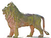 Cast Iron Lion