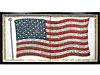 Salesman's Sample -- American Flag