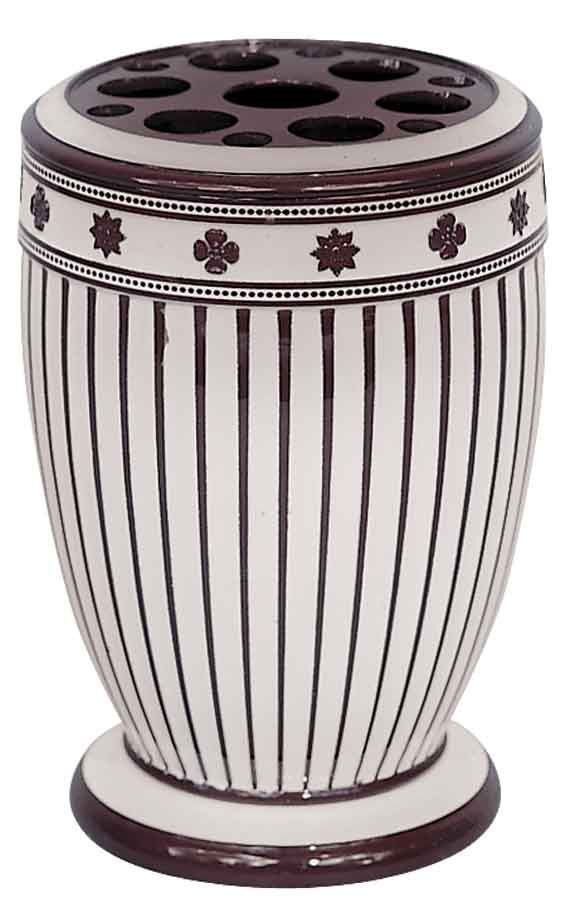 Bough Pot Marked Wedgewood Removable Lid