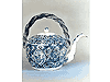 Early 19th Century Teapot, English