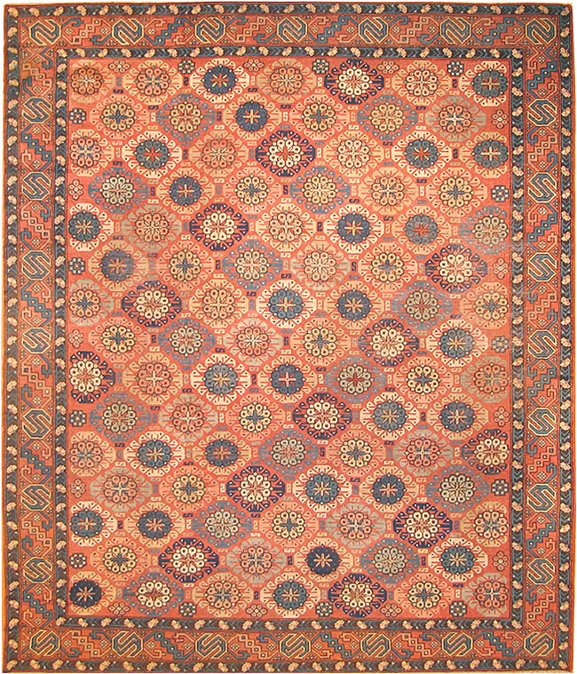 Antique Khotan Carpet