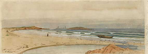 Good Harbor Beach, Gloucester