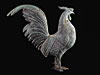 Large Rooster Weathervane