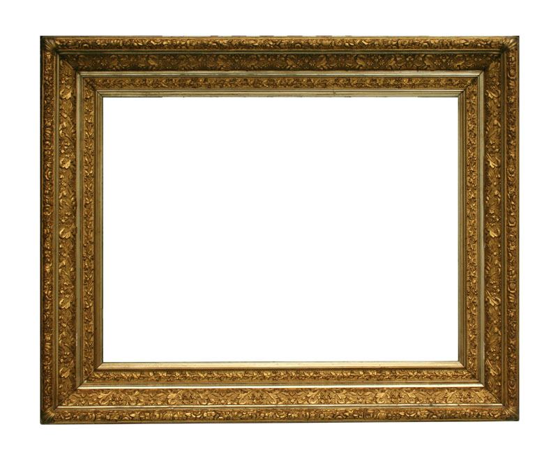 Antiques & Fine Art East Dennis Antiques Gold Picture Frame