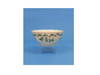 Creamware Punch Bowl