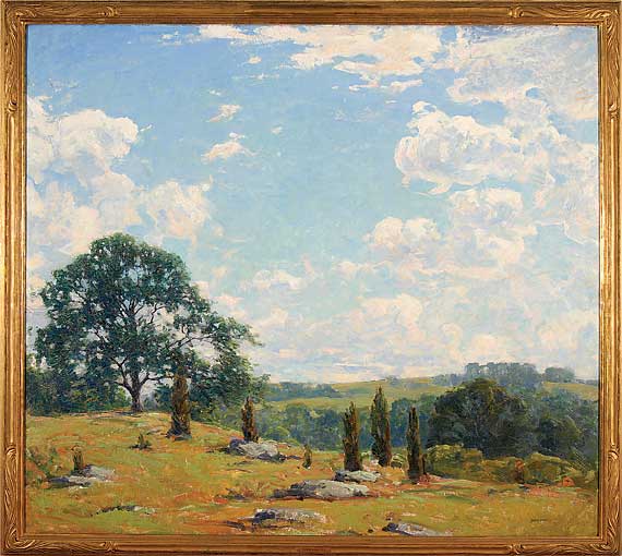 Kent (CT) Landscape