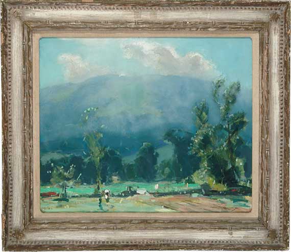 Vermont Summer Haze