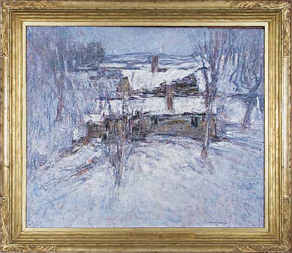 Mount Riga Homestead