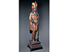 Indian Chief Trade Figure