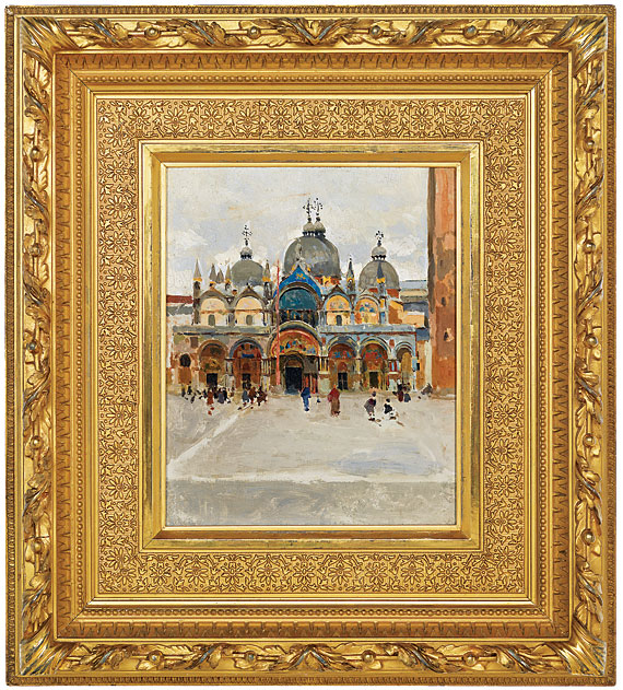 Basilica di San Marco, Venice