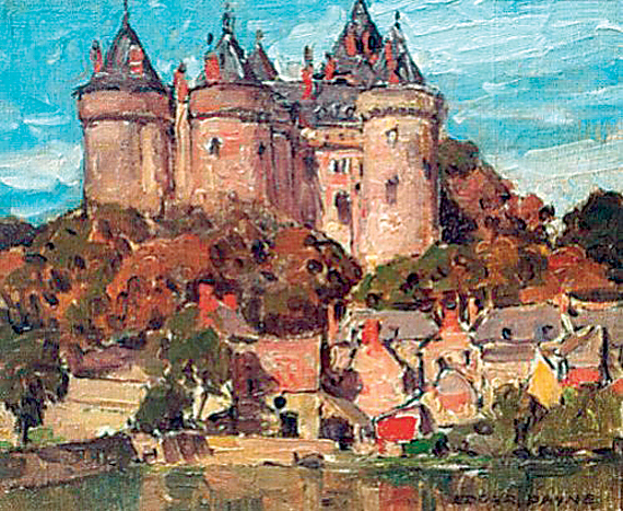 Chateau Briand
