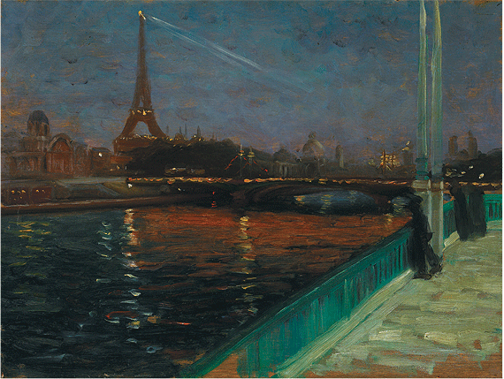 Paris, Nocturne