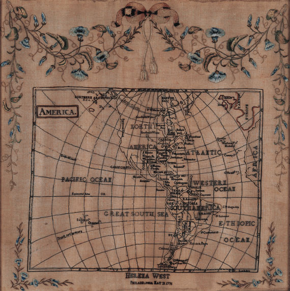 Philadelphia Map Sampler