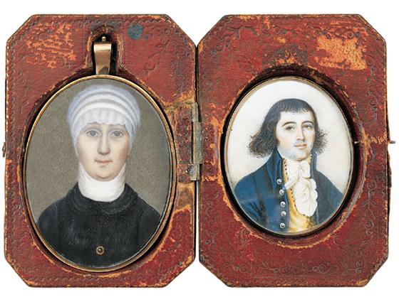 Gurden Chapin and Margaret Reeder Chapin