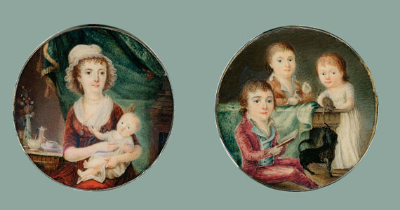 Portrait of a Family