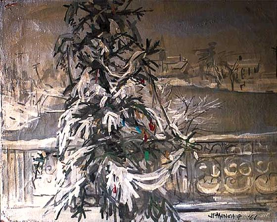 <i>Christmas on the Quarry</i>