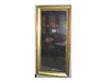 Labeled Gilt Ogee Mirror circa 1830