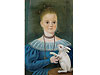 Pastel of Nalentin Burgein
