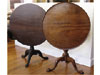 Tilt-top Tea Table, North Carolina, ca. 1795