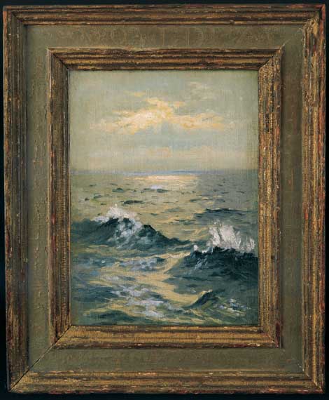 <i>Seascape</i>