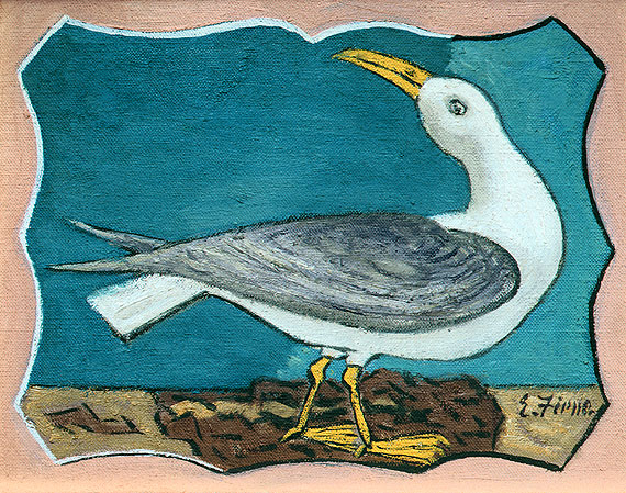 <i>Seagull</i>