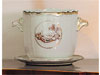 Pair of Rare Chinese Export Wine Coolers