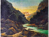 <i>Yosemite Valley Landscape</i>