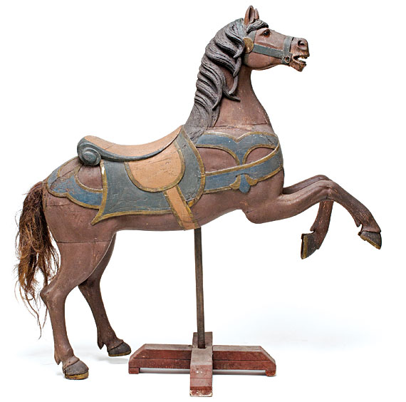 Prancer Carousel Horse