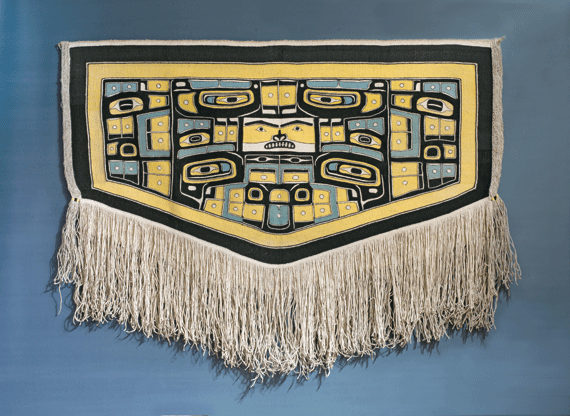 Chilkat Blanket