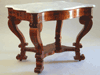 Classical Marble Top Center Table