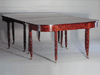 A Federal Two-Part Dining Table
