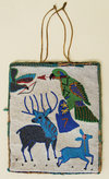 Beaded American Indian Bag