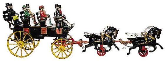 Four Seat Brake
