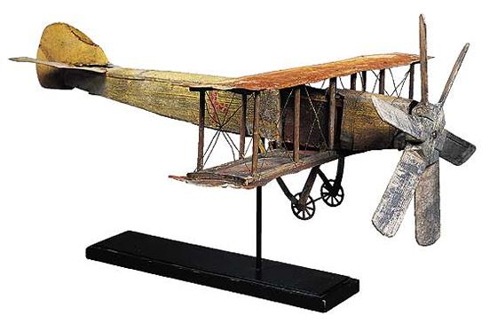 World War I Weathervane