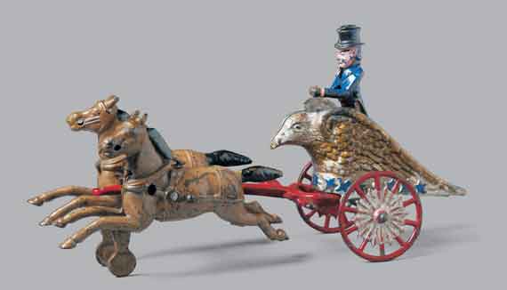 Kenton Uncle Sam's Chariot