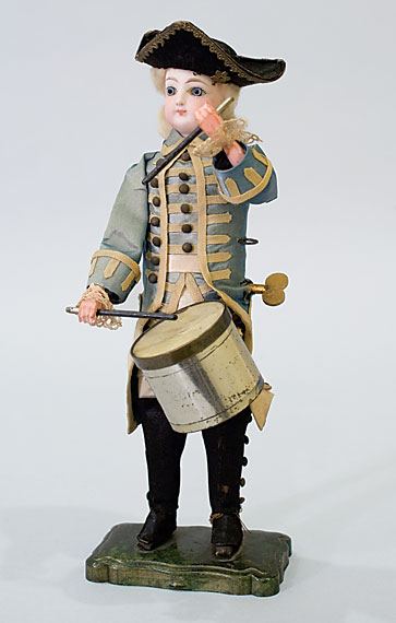 The Drummer Boy