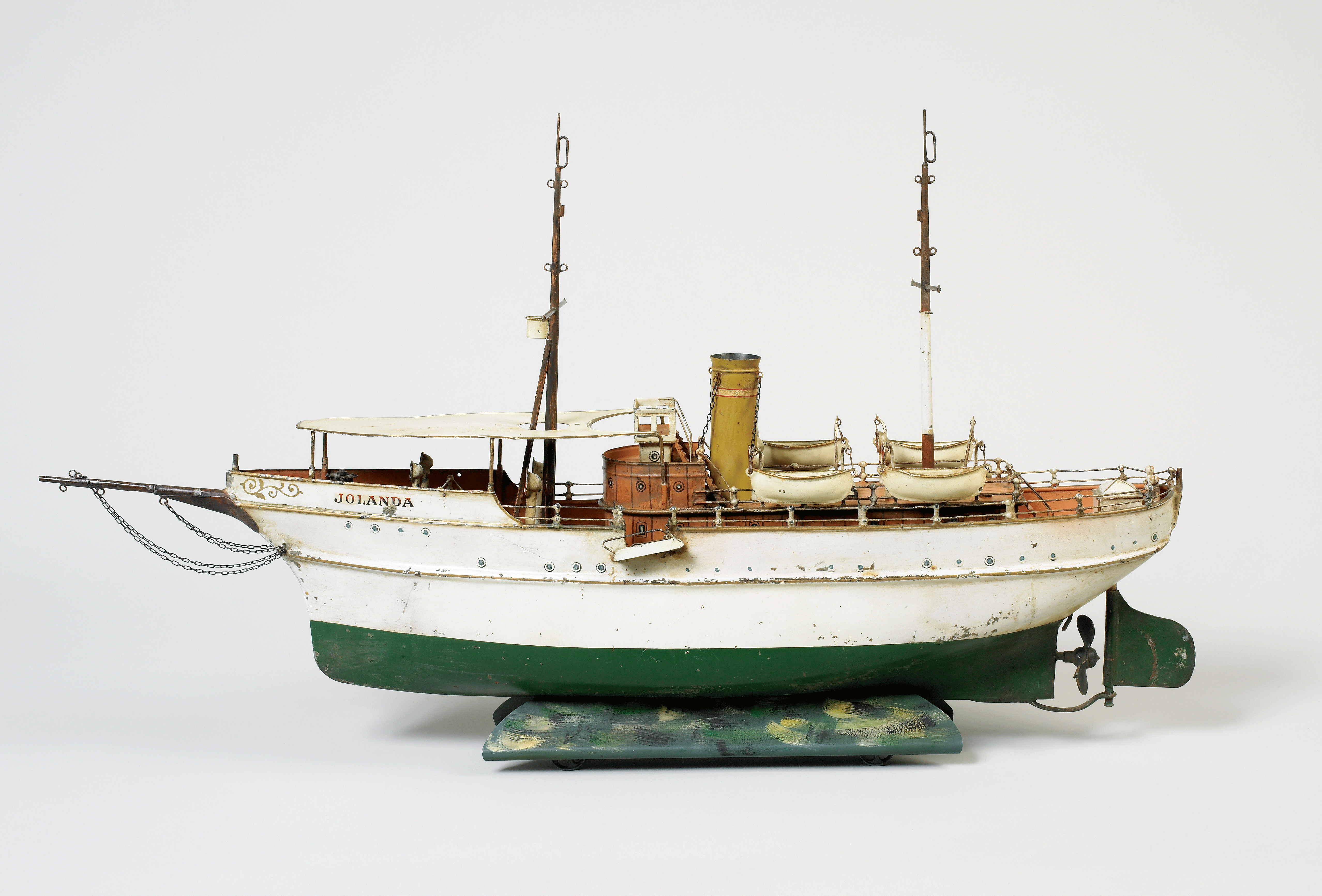 Markland Boat 