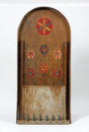 Exceptional Vagatelle Game Board