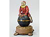 Clown on Globe Mechanical Bank