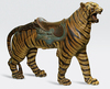 Rare Carousel Tiger