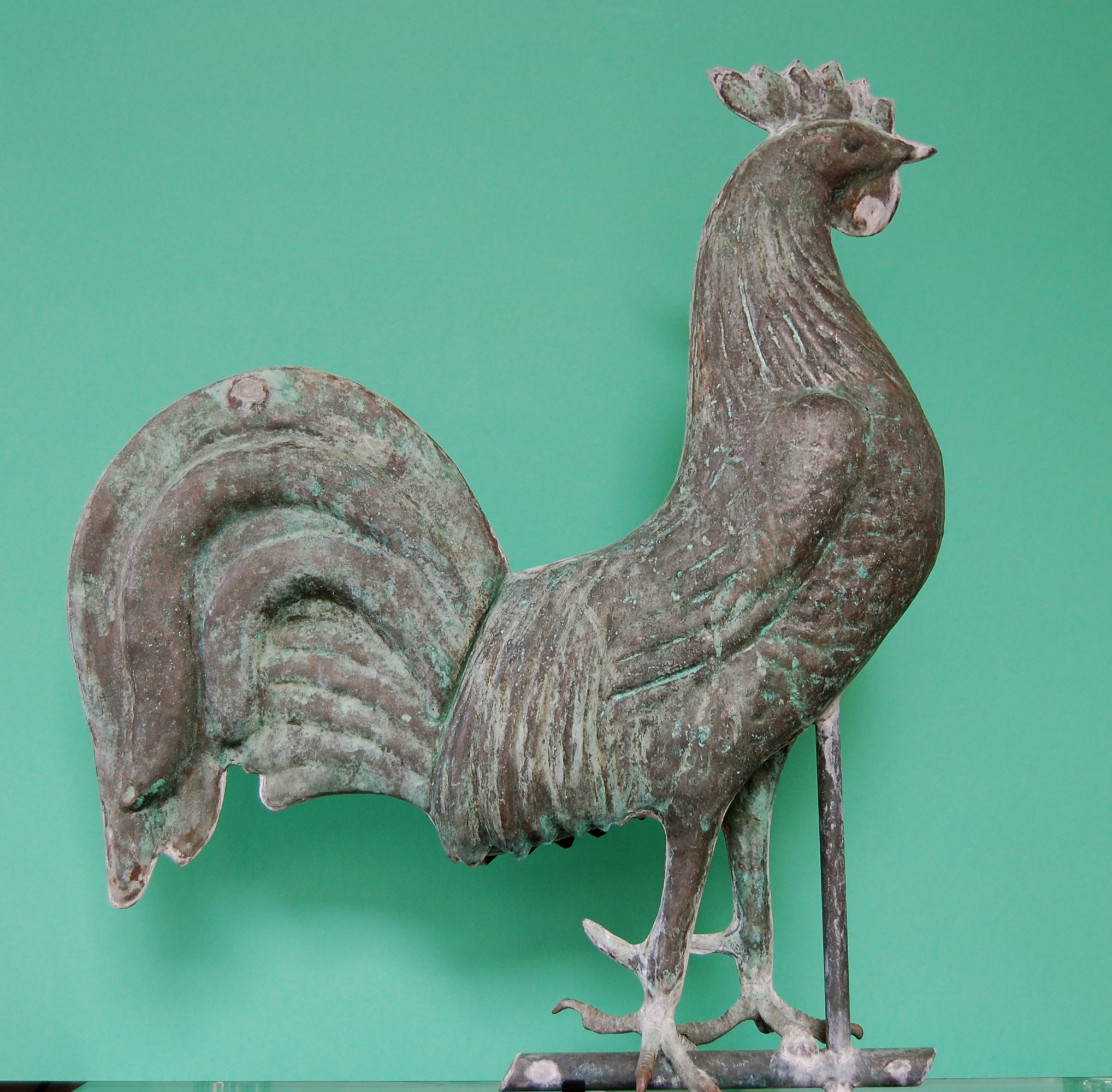 Rooster, ID#: 12456