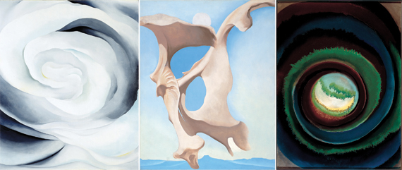 Highlight: The Year of O'Keeffe -- Georgia O'Keeffe Museum Celebrates A Decade with Two Exhibitions